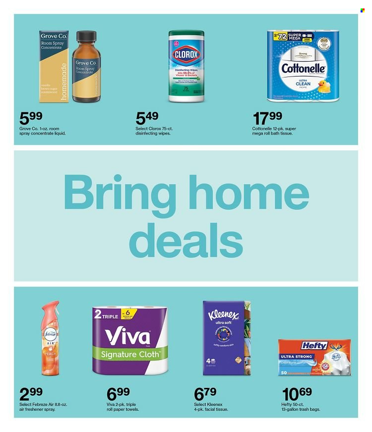 Target ad - 05/08/2022 - 05/14/2022. Page 25