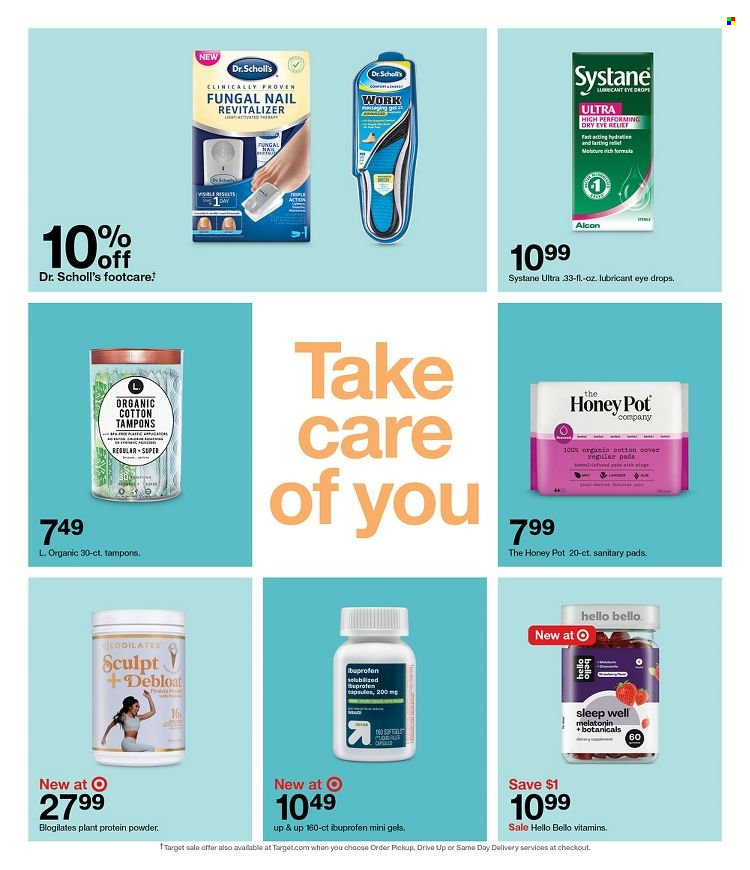Target ad - 05/08/2022 - 05/14/2022. Page 30