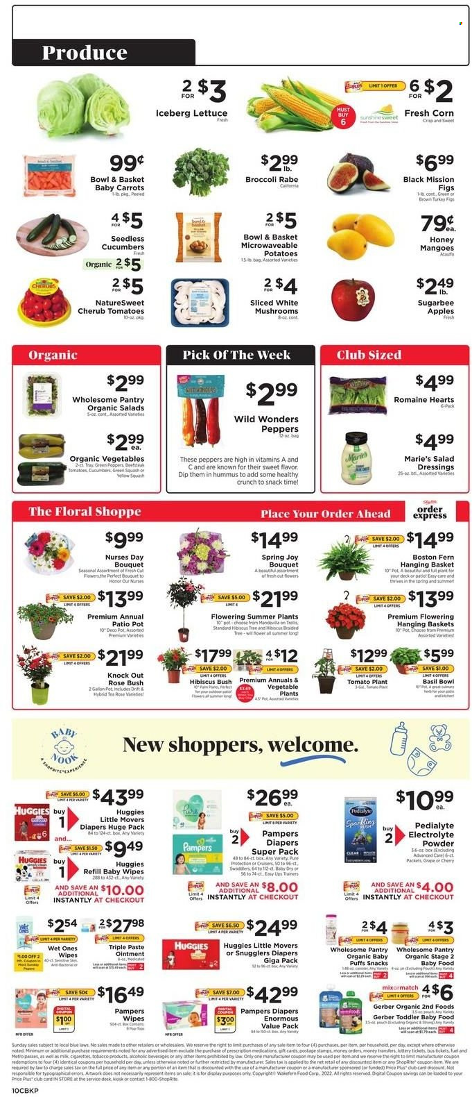 ShopRite ad - 05/08/2022 - 05/14/2022. Page 10
