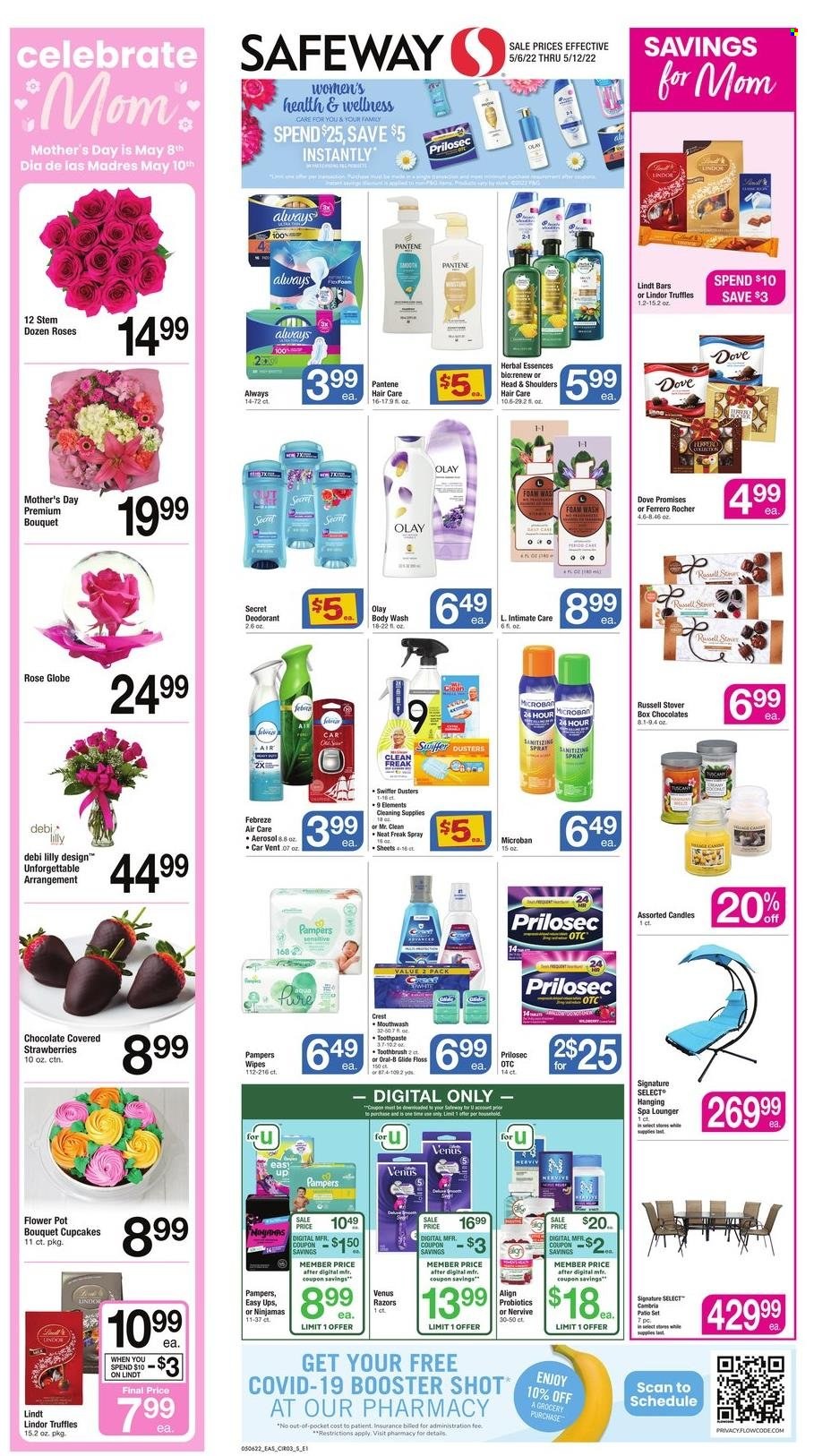 Safeway ad - 05/06/2022 - 05/12/2022. Page 3