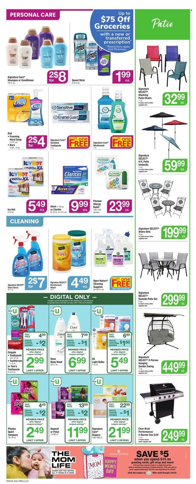 Safeway ad - 05/06/2022 - 05/12/2022. Page 4