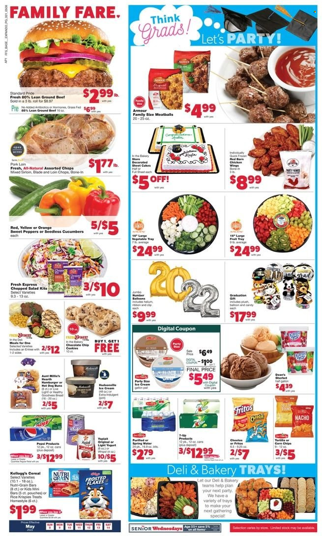 Family Fare ad - 05/08/2022 - 05/14/2022. Page 1