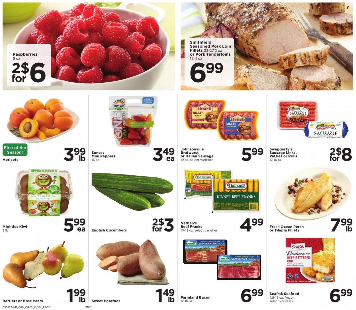 Cub Foods ad - 05/08/2022 - 05/14/2022. Page 2