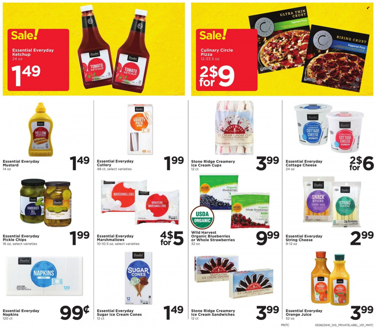 Cub Foods ad - 05/08/2022 - 05/14/2022. Page 10