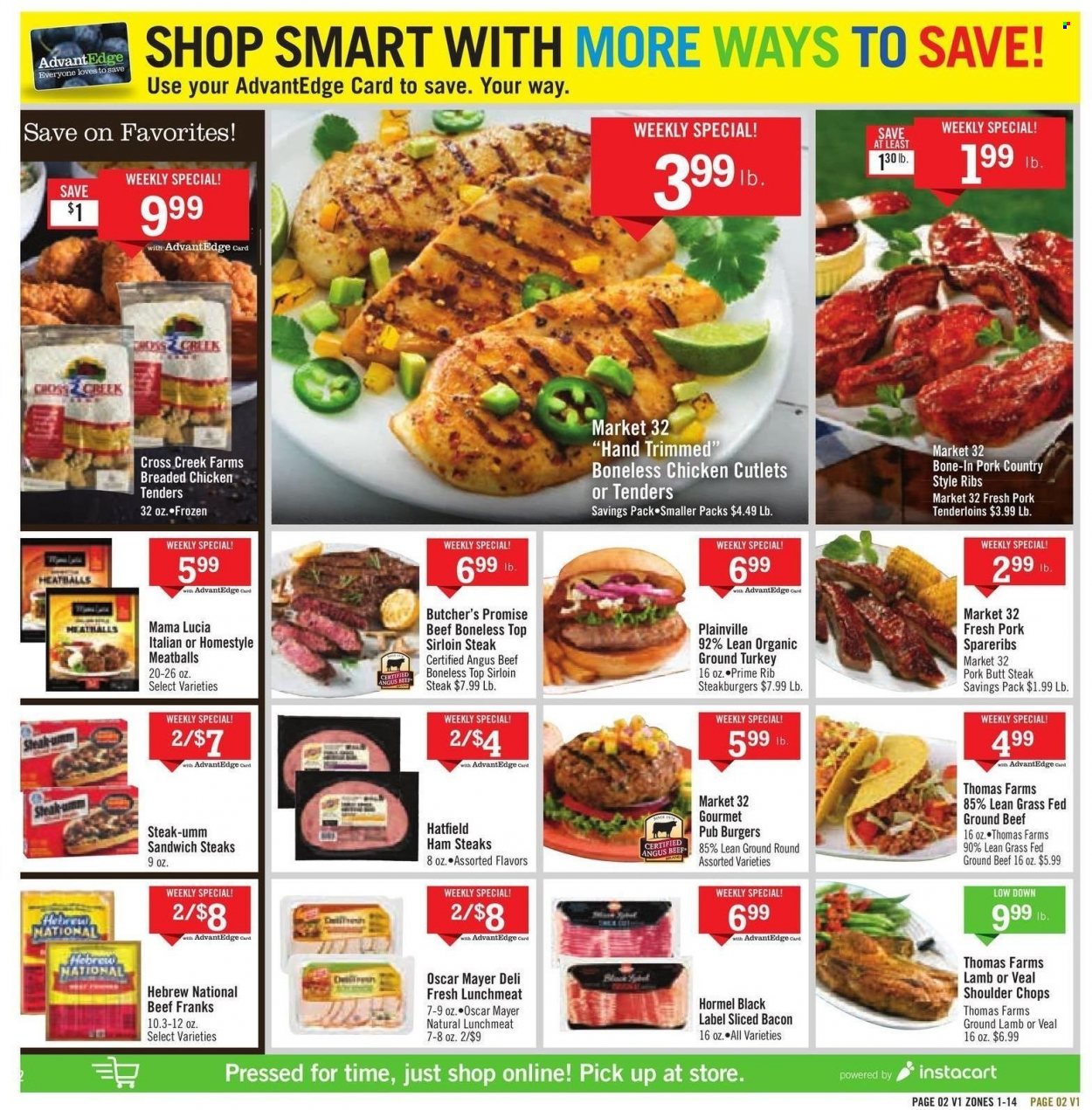 Price Chopper ad - 05/08/2022 - 05/14/2022. Page 2