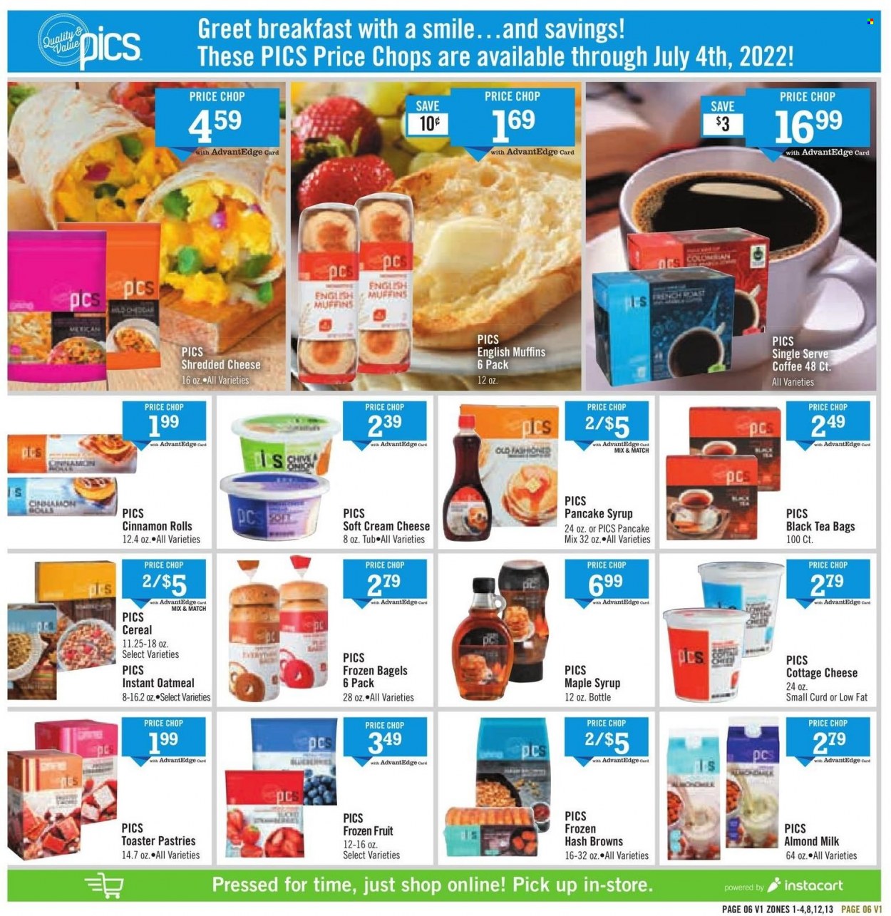 Price Chopper ad - 05/08/2022 - 05/14/2022. Page 6