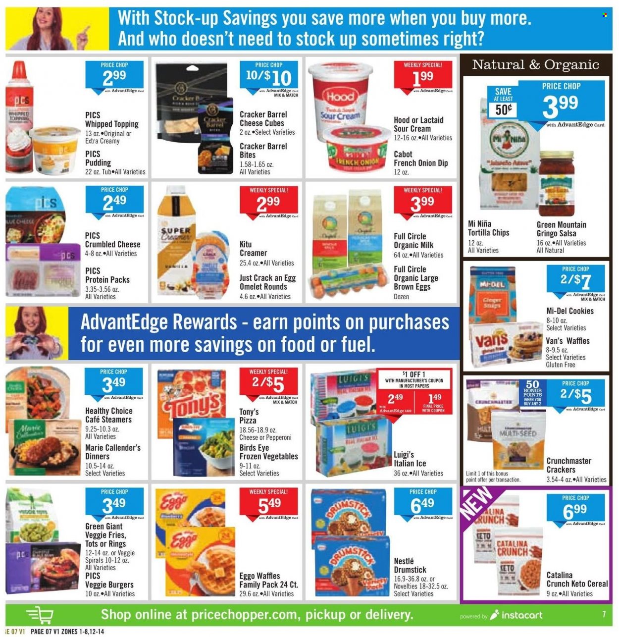 Price Chopper ad - 05/08/2022 - 05/14/2022. Page 7
