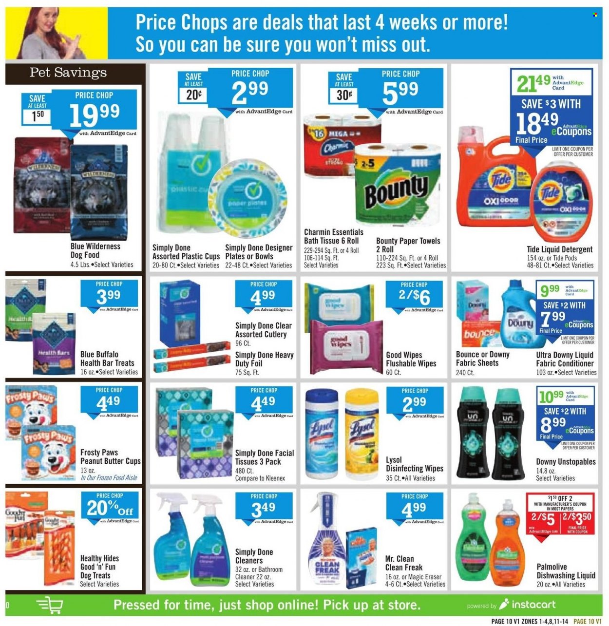 Price Chopper ad - 05/08/2022 - 05/14/2022. Page 10