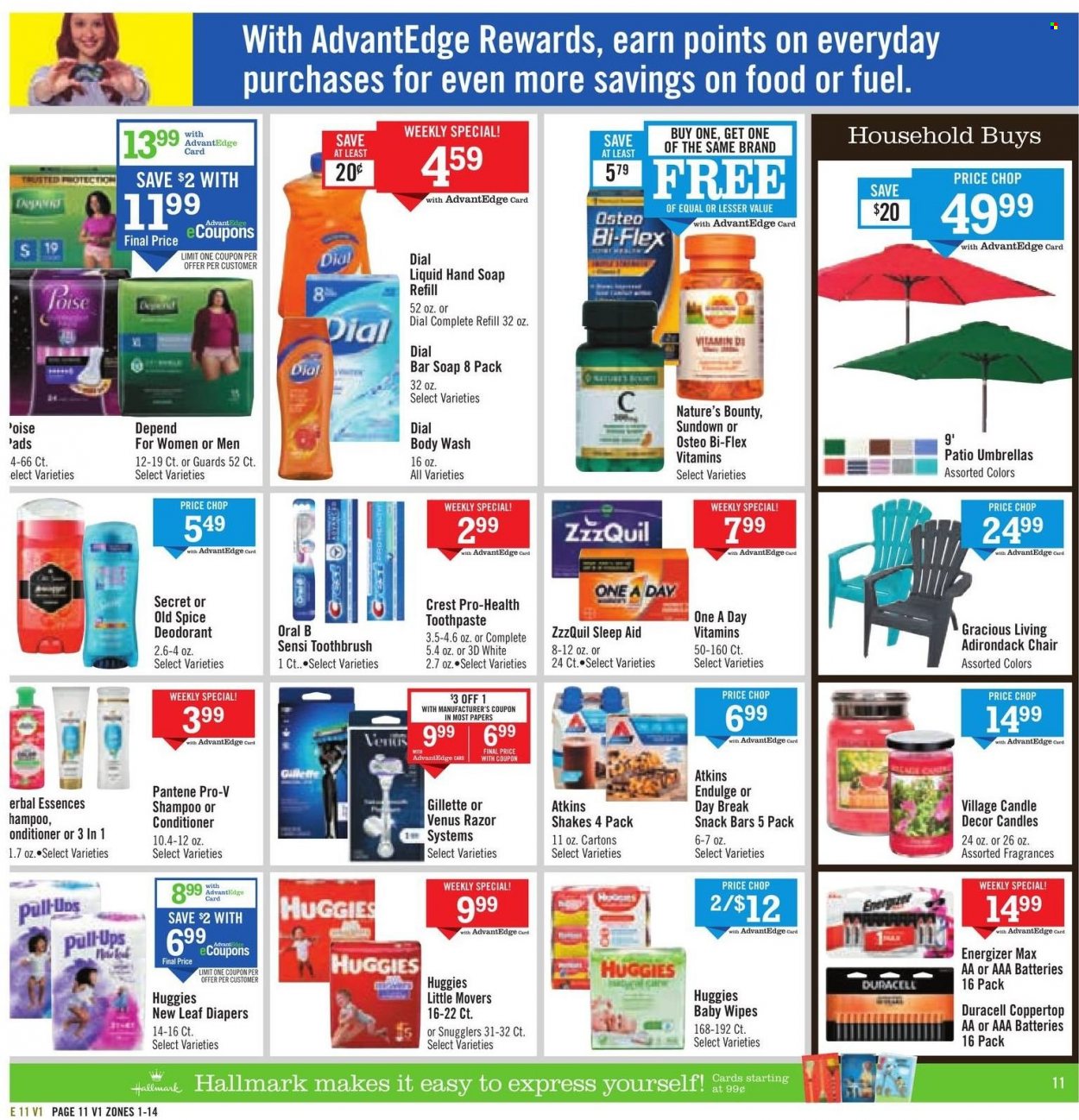 Price Chopper ad - 05/08/2022 - 05/14/2022. Page 11