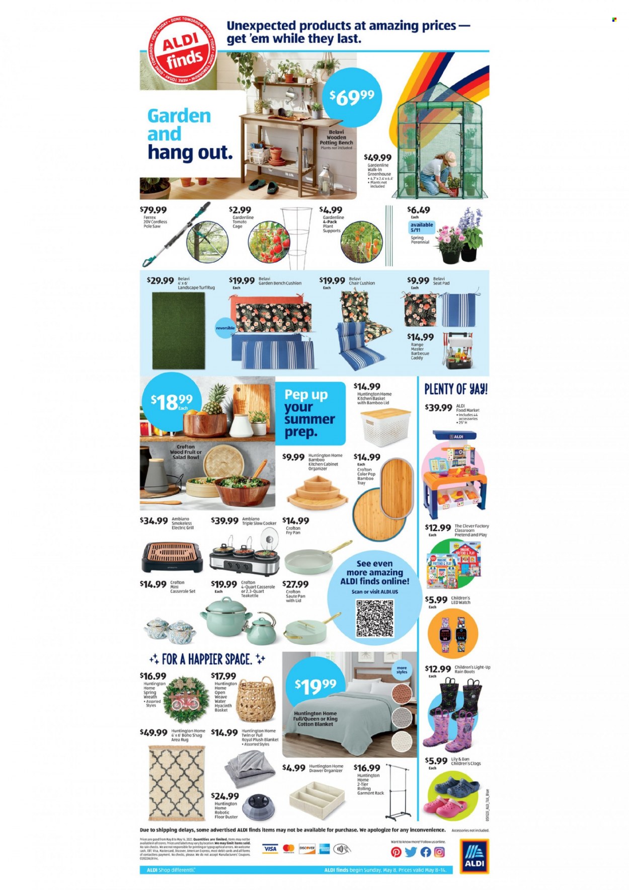 ALDI ad - 05/08/2022 - 05/14/2022. Page 2
