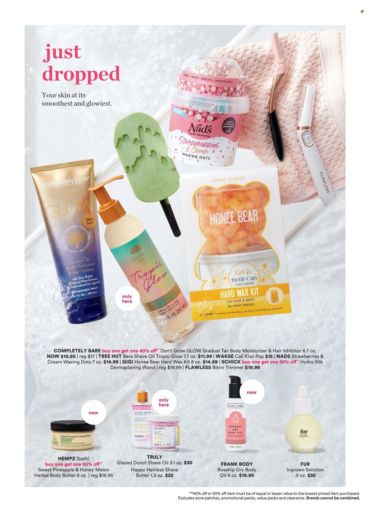 thumbnail - Ulta Beauty Flyer - 05/08/2022 - 05/28/2022 - Sales products - moisturizer, body butter, body oil, shea butter. Page 35.