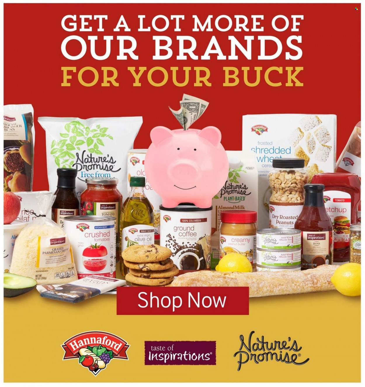 Hannaford ad - 05/08/2022 - 05/14/2022. Page 4