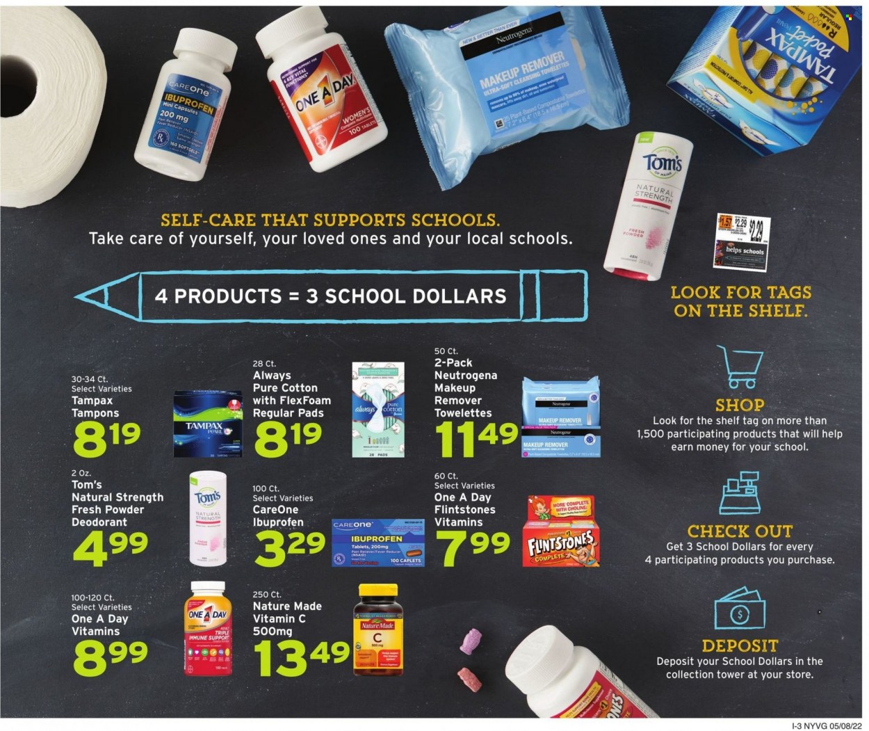 Hannaford ad - 05/08/2022 - 05/14/2022. Page 13