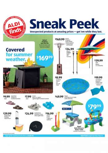 ALDI Flyer - 05/15/2022 - 05/21/2022.