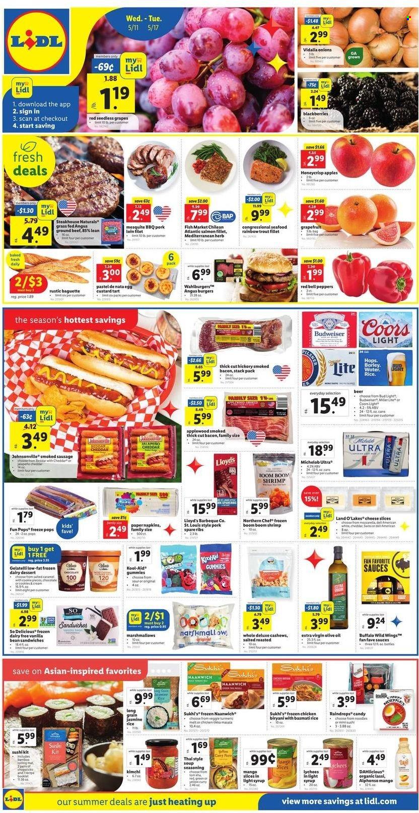 Lidl ad - 05/11/2022 - 05/17/2022. Page 1