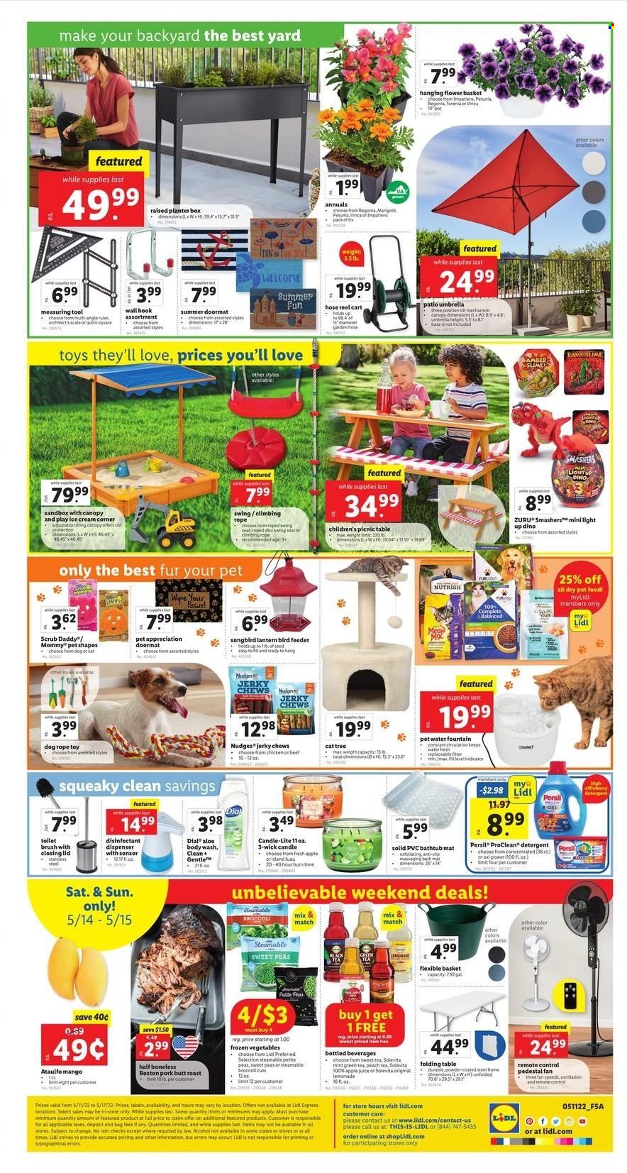 Lidl ad - 05/11/2022 - 05/17/2022. Page 2