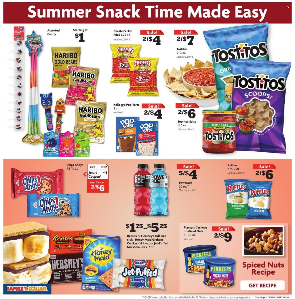 Family Dollar ad - 05/09/2022 - 05/14/2022. Page 2