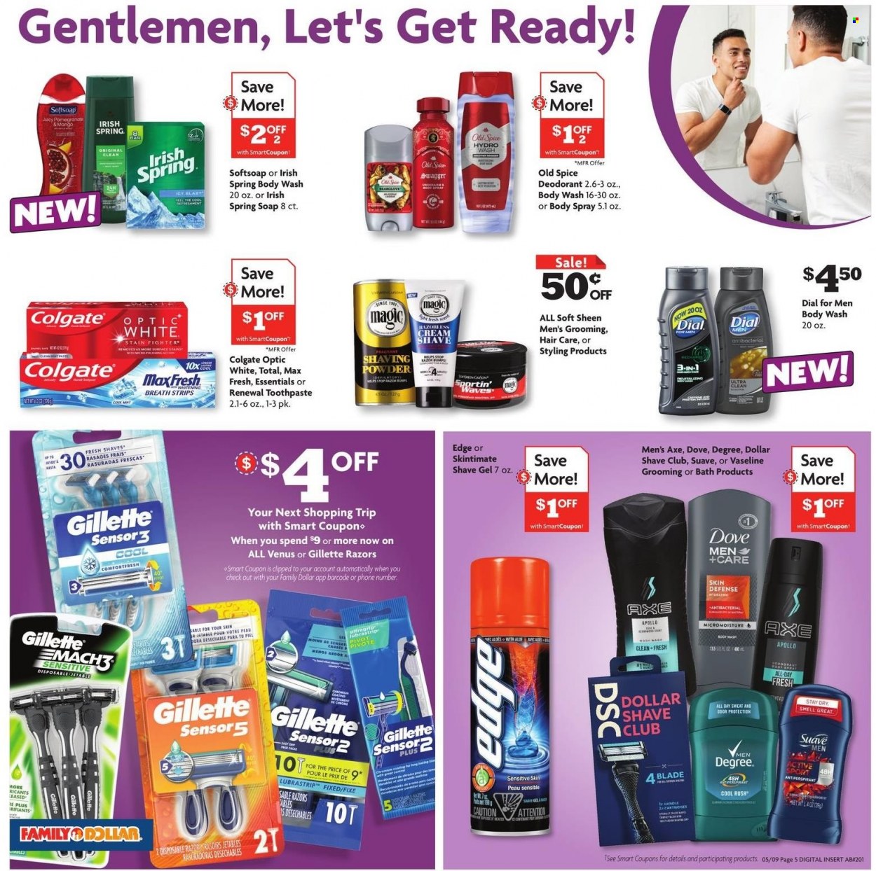Family Dollar ad - 05/09/2022 - 05/14/2022. Page 6