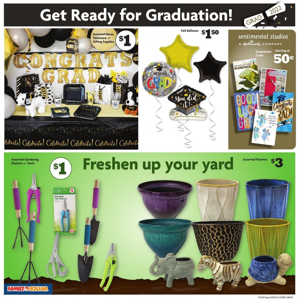 Family Dollar ad - 05/09/2022 - 05/14/2022. Page 8