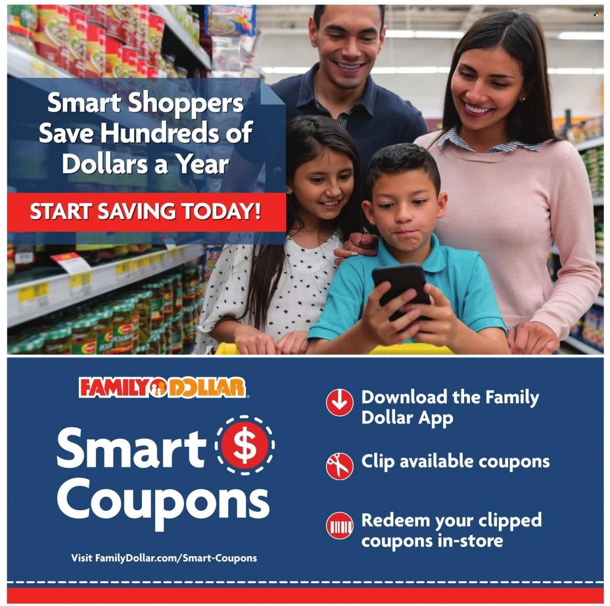 Family Dollar ad - 05/09/2022 - 05/14/2022. Page 15