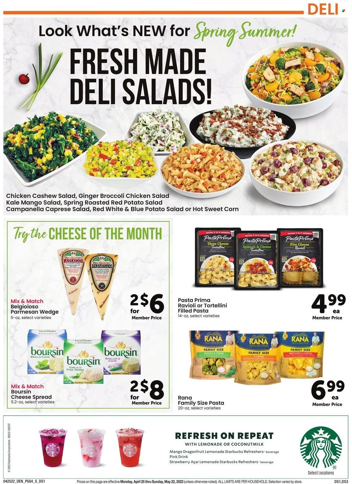 Safeway ad - 04/25/2022 - 05/22/2022. Page 4