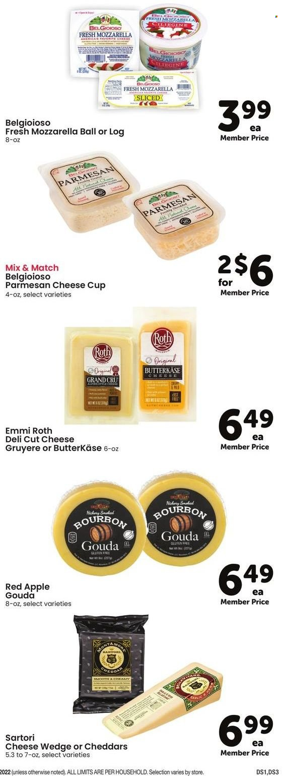 Safeway ad - 04/25/2022 - 05/22/2022. Page 6