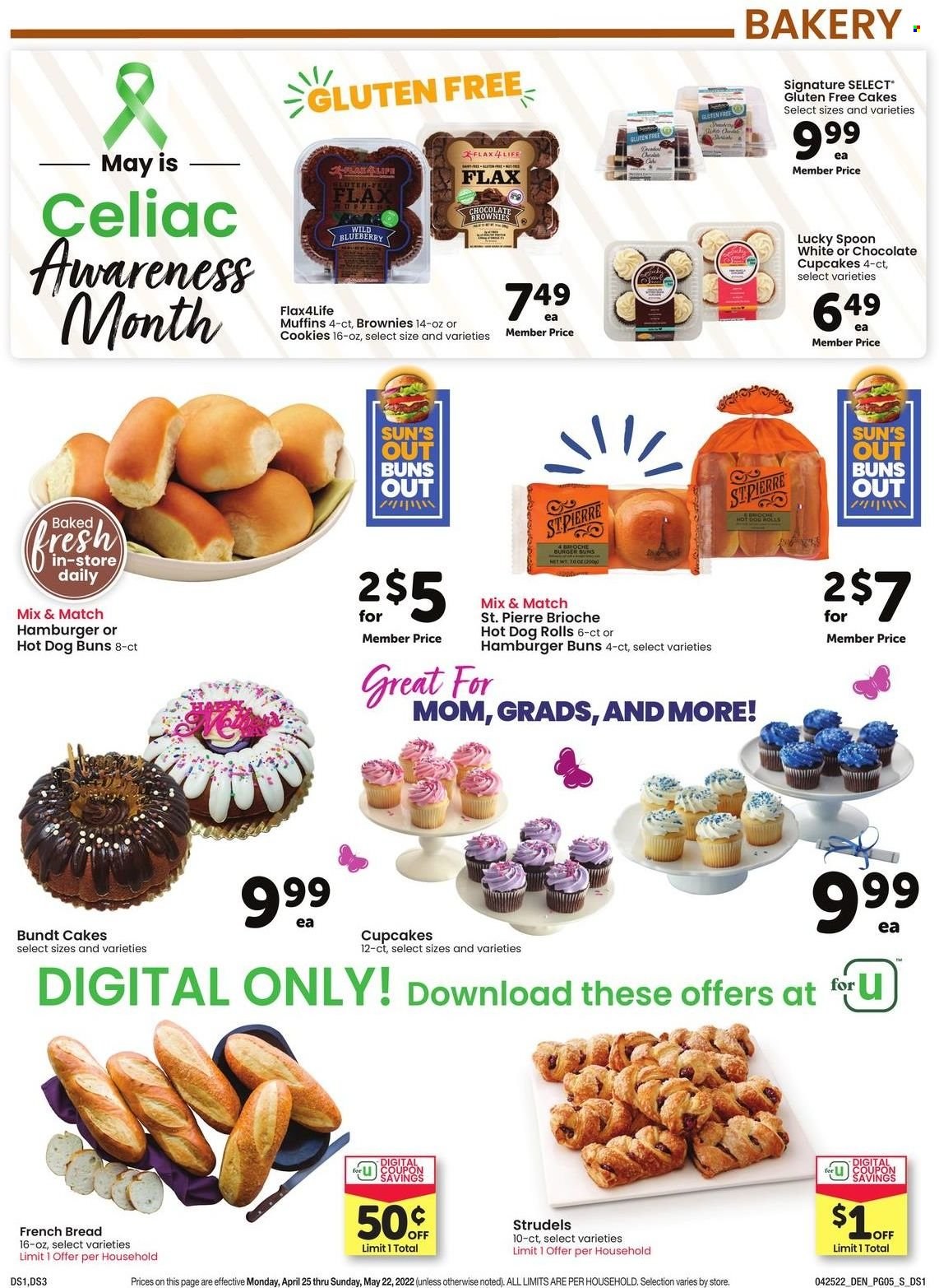 Safeway ad - 04/25/2022 - 05/22/2022. Page 7