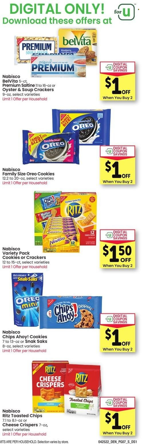 Safeway ad - 04/25/2022 - 05/22/2022. Page 10