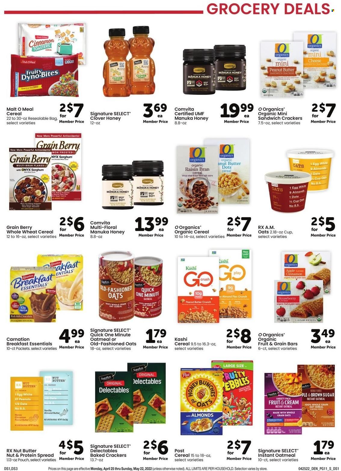 Safeway ad - 04/25/2022 - 05/22/2022. Page 14