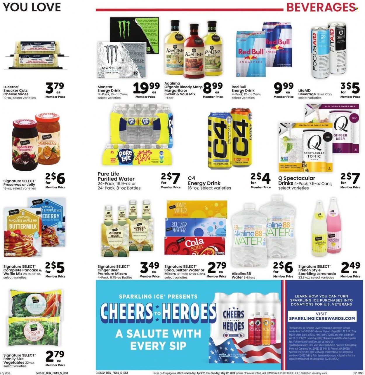 Safeway ad - 04/25/2022 - 05/22/2022. Page 17