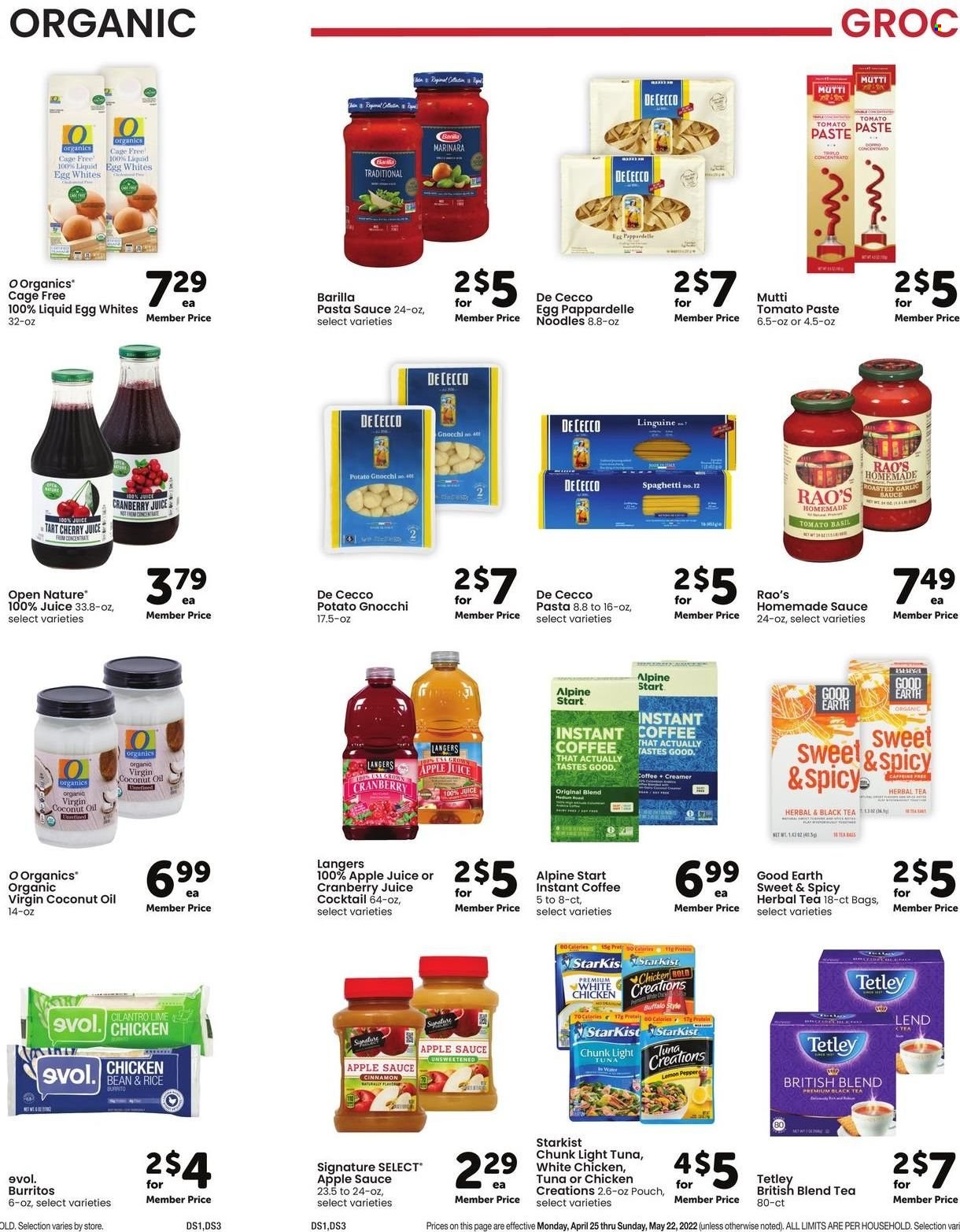 Safeway ad - 04/25/2022 - 05/22/2022. Page 20