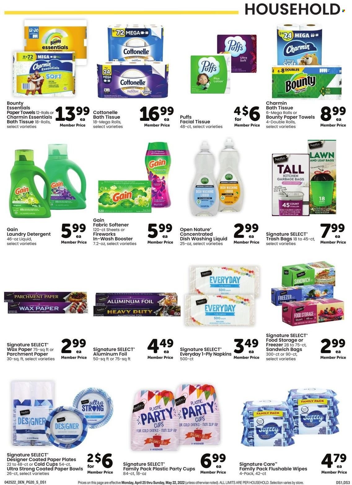 Safeway ad - 04/25/2022 - 05/22/2022. Page 23