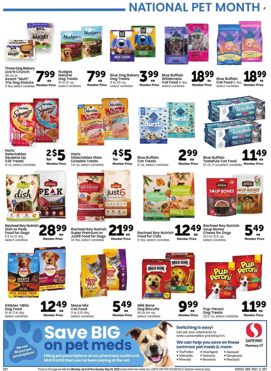 Safeway ad - 04/25/2022 - 05/22/2022. Page 24