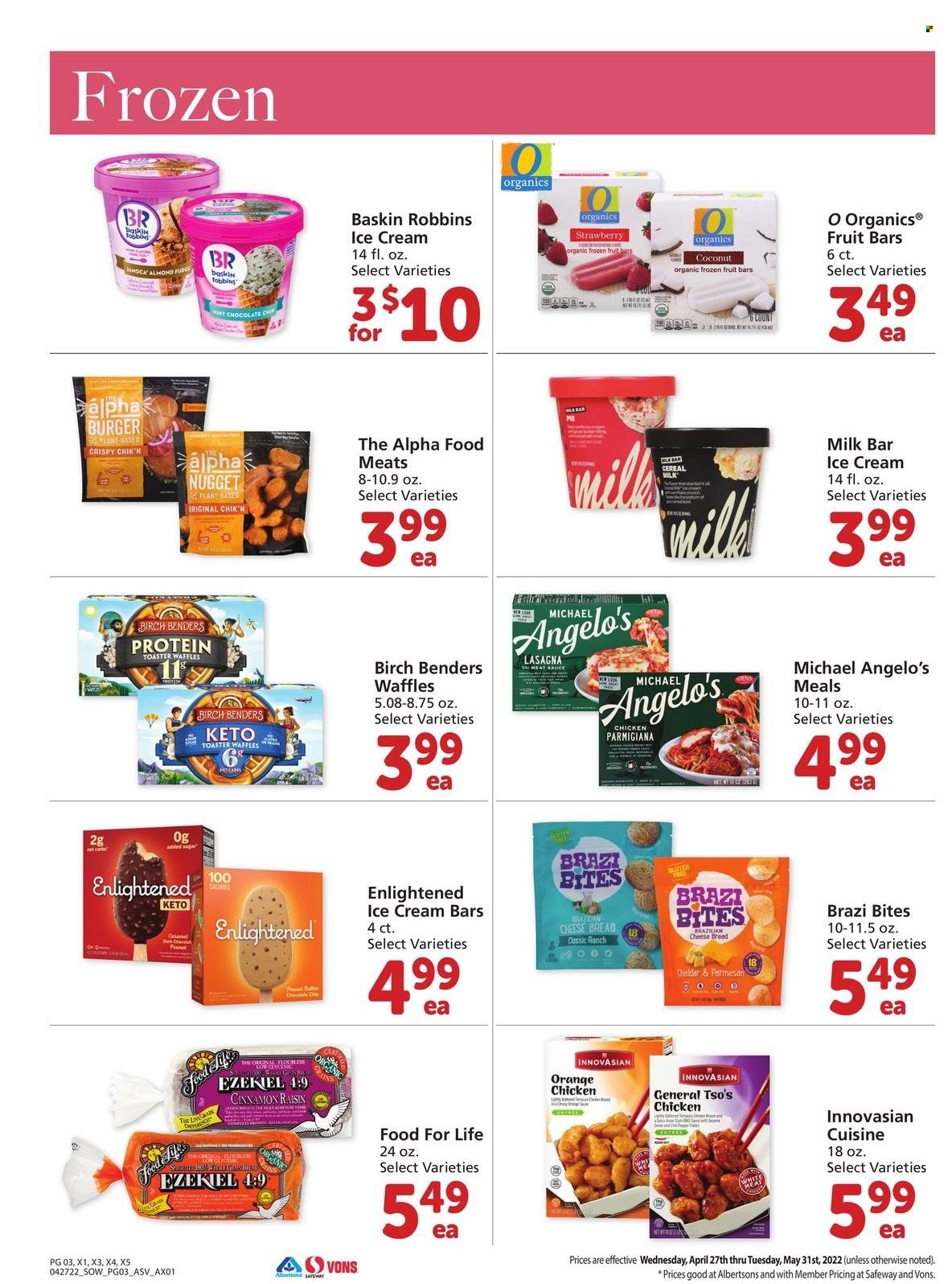 Safeway ad - 04/27/2022 - 05/31/2022. Page 3