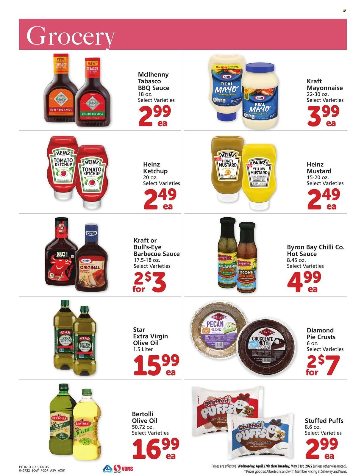 Safeway ad - 04/27/2022 - 05/31/2022. Page 7