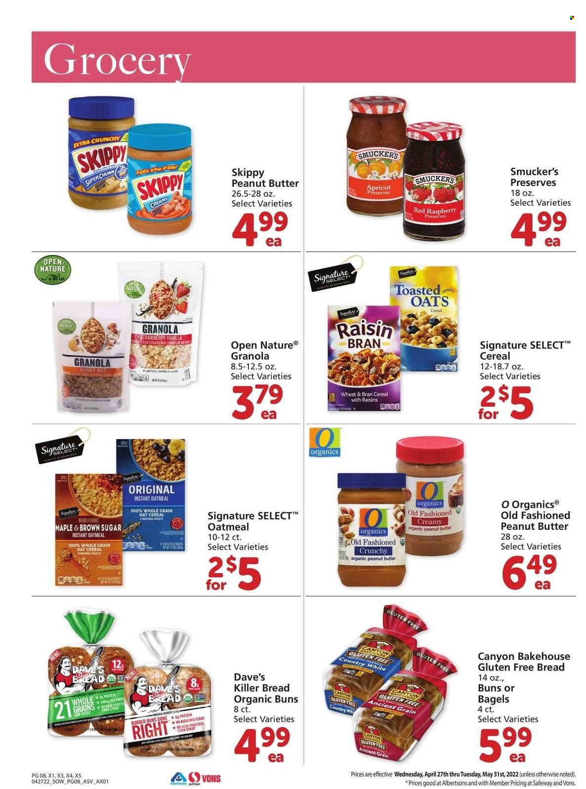Safeway ad - 04/27/2022 - 05/31/2022. Page 8
