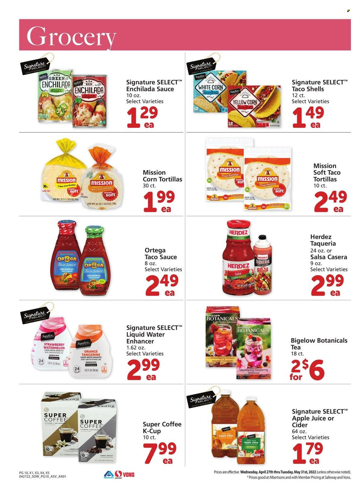 Safeway ad - 04/27/2022 - 05/31/2022. Page 10