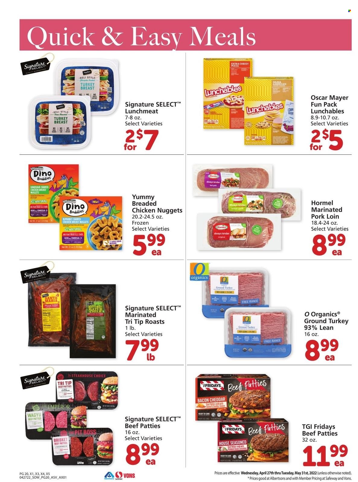 Safeway ad - 04/27/2022 - 05/31/2022. Page 20