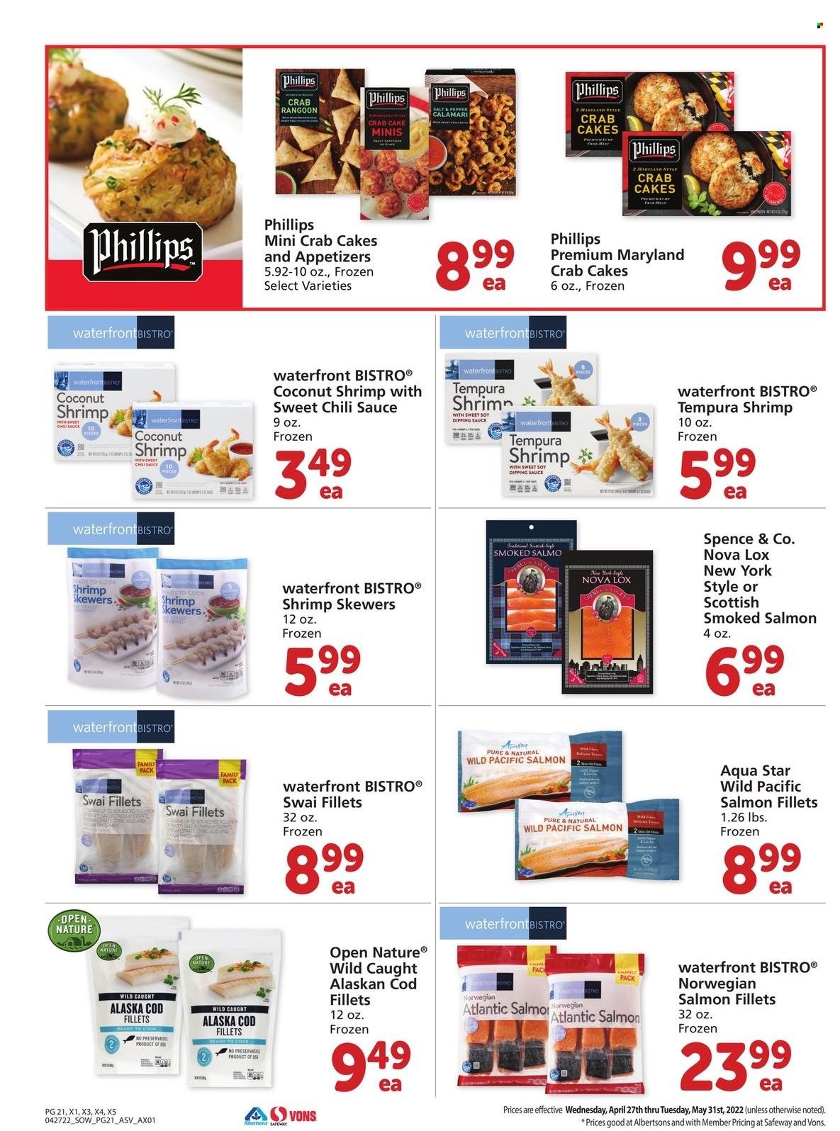 Safeway ad - 04/27/2022 - 05/31/2022. Page 21