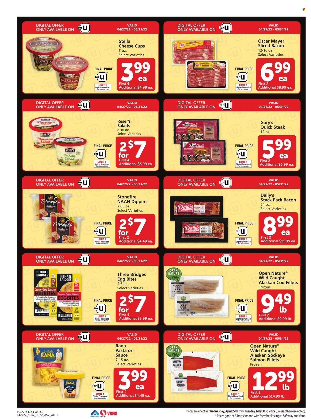Safeway ad - 04/27/2022 - 05/31/2022. Page 22
