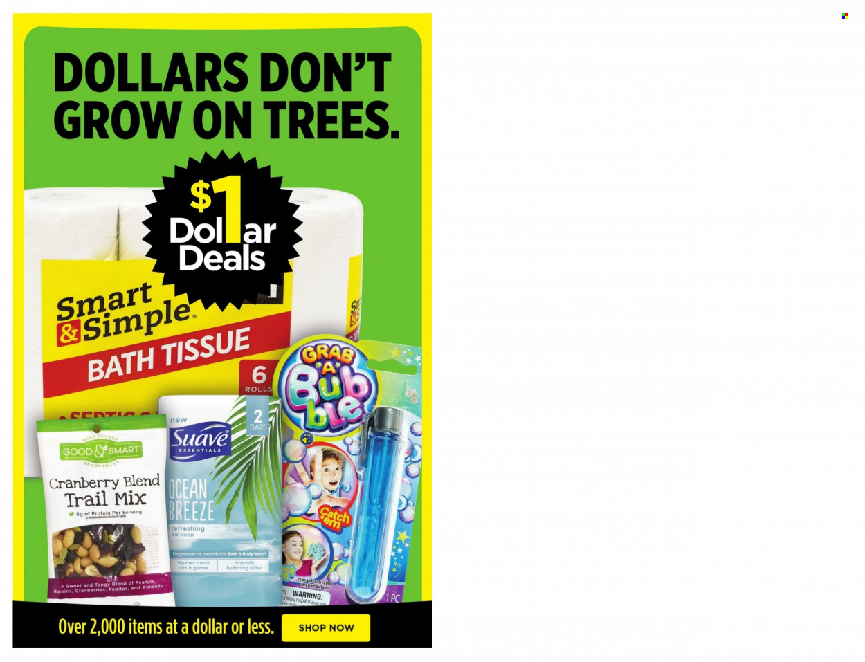 Dollar General ad - 05/08/2022 - 05/14/2022. Page 10