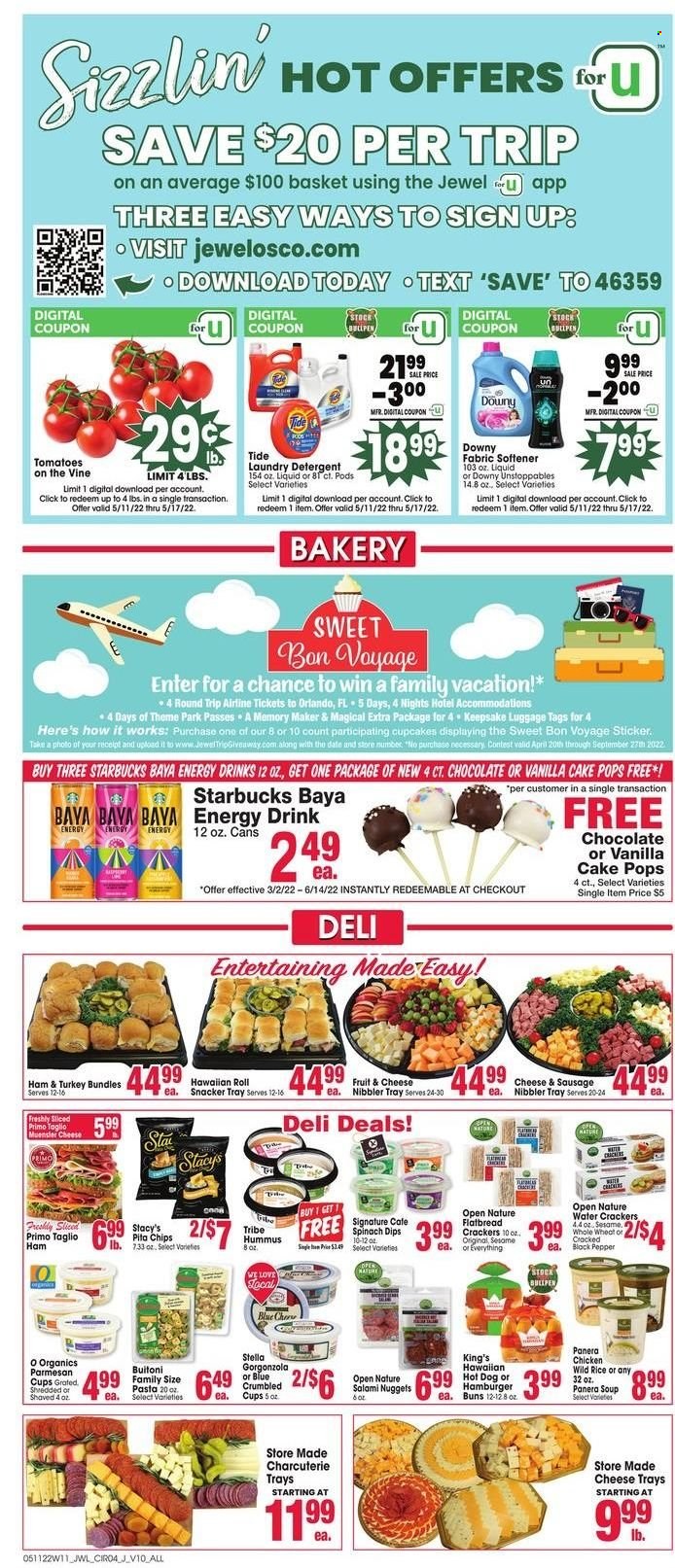 Jewel Osco ad - 05/11/2022 - 05/17/2022. Page 4