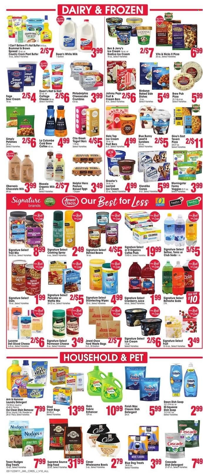 Jewel Osco ad - 05/11/2022 - 05/17/2022. Page 5