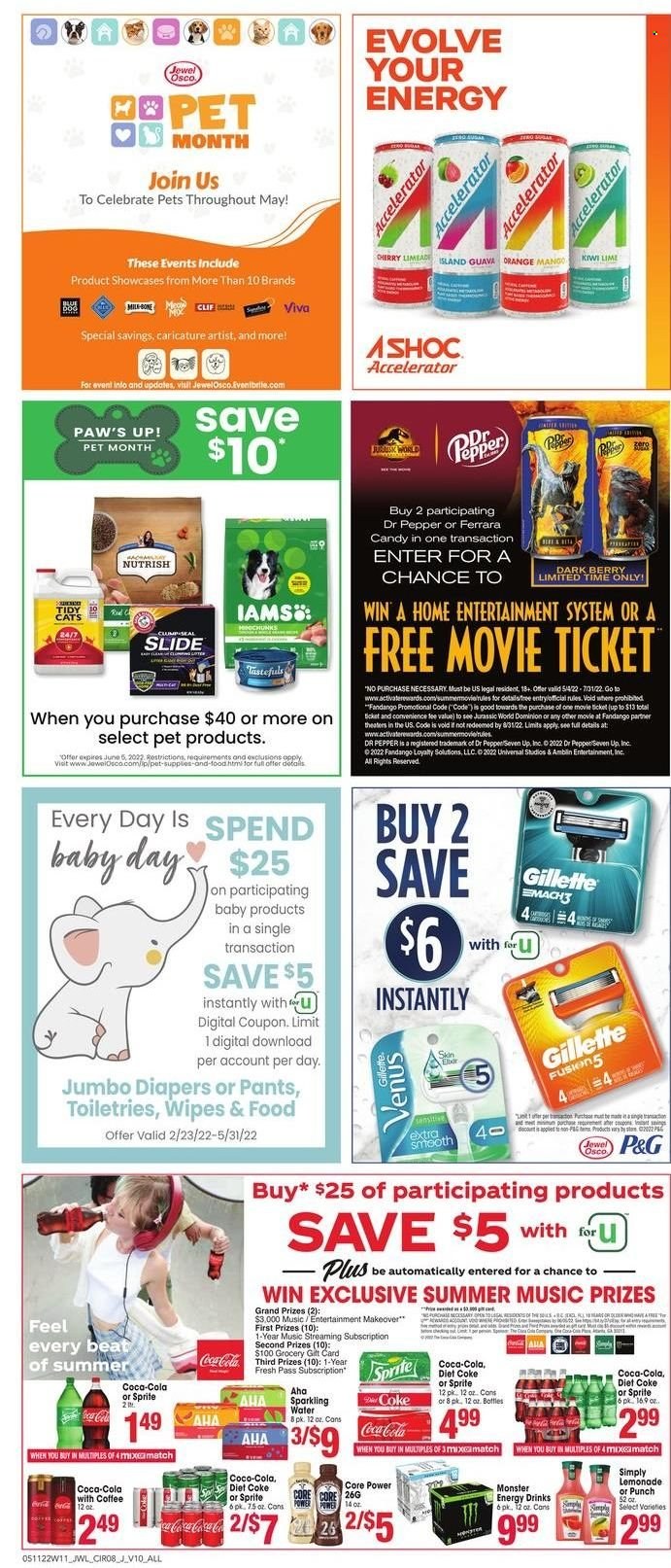 Jewel Osco ad - 05/11/2022 - 05/17/2022. Page 8