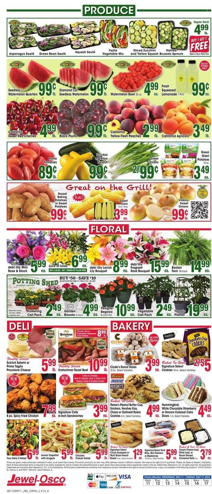 Jewel Osco ad - 05/11/2022 - 05/17/2022. Page 10