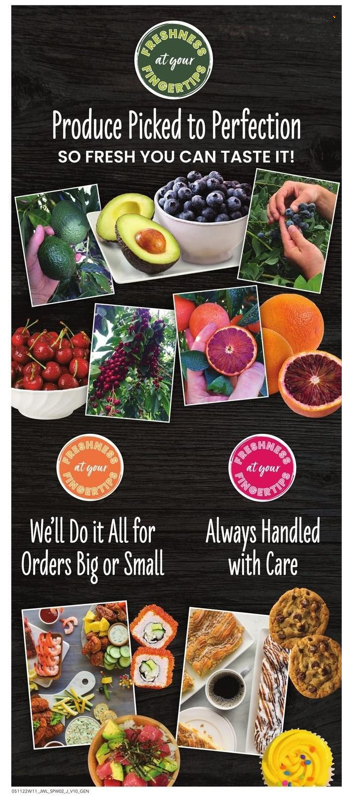 Jewel Osco ad - 05/11/2022 - 05/17/2022. Page 11