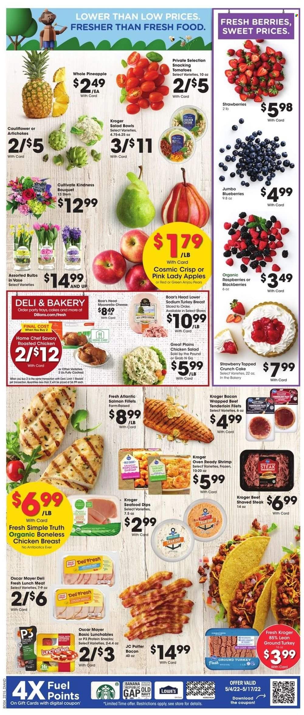 Dillons ad - 05/11/2022 - 05/17/2022. Page 8