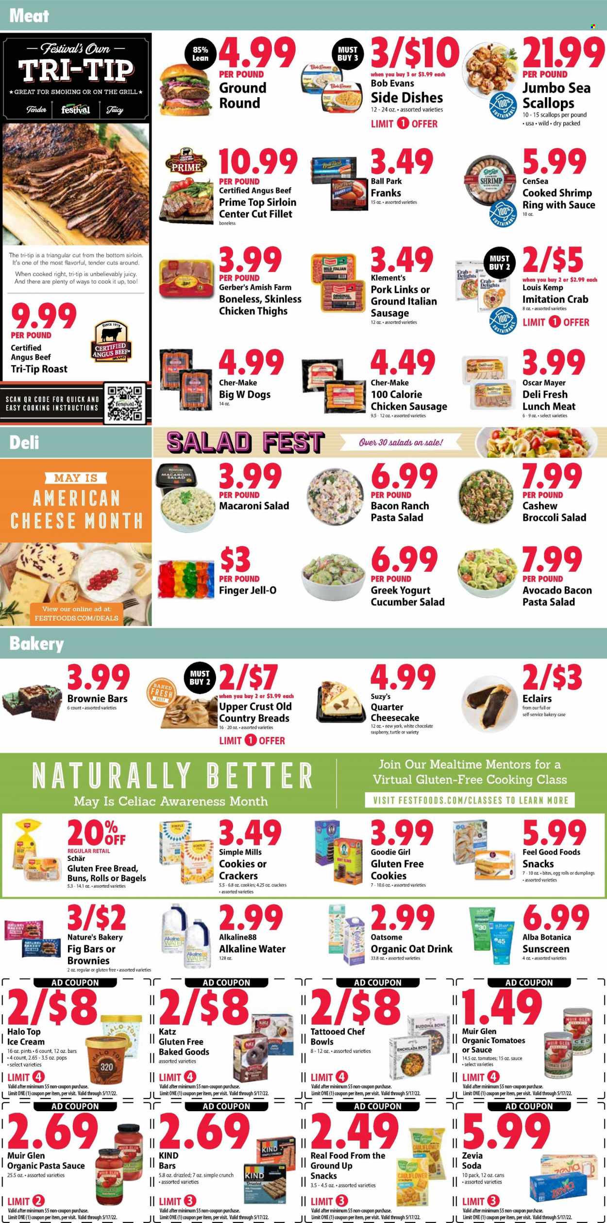 Festival Foods ad - 05/11/2022 - 05/17/2022. Page 2