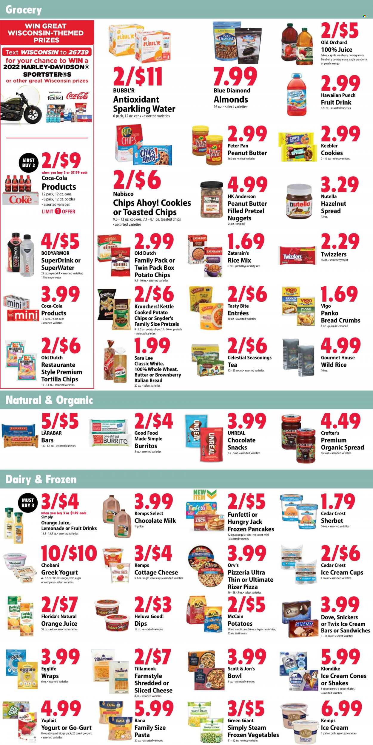 Festival Foods ad - 05/11/2022 - 05/17/2022. Page 3