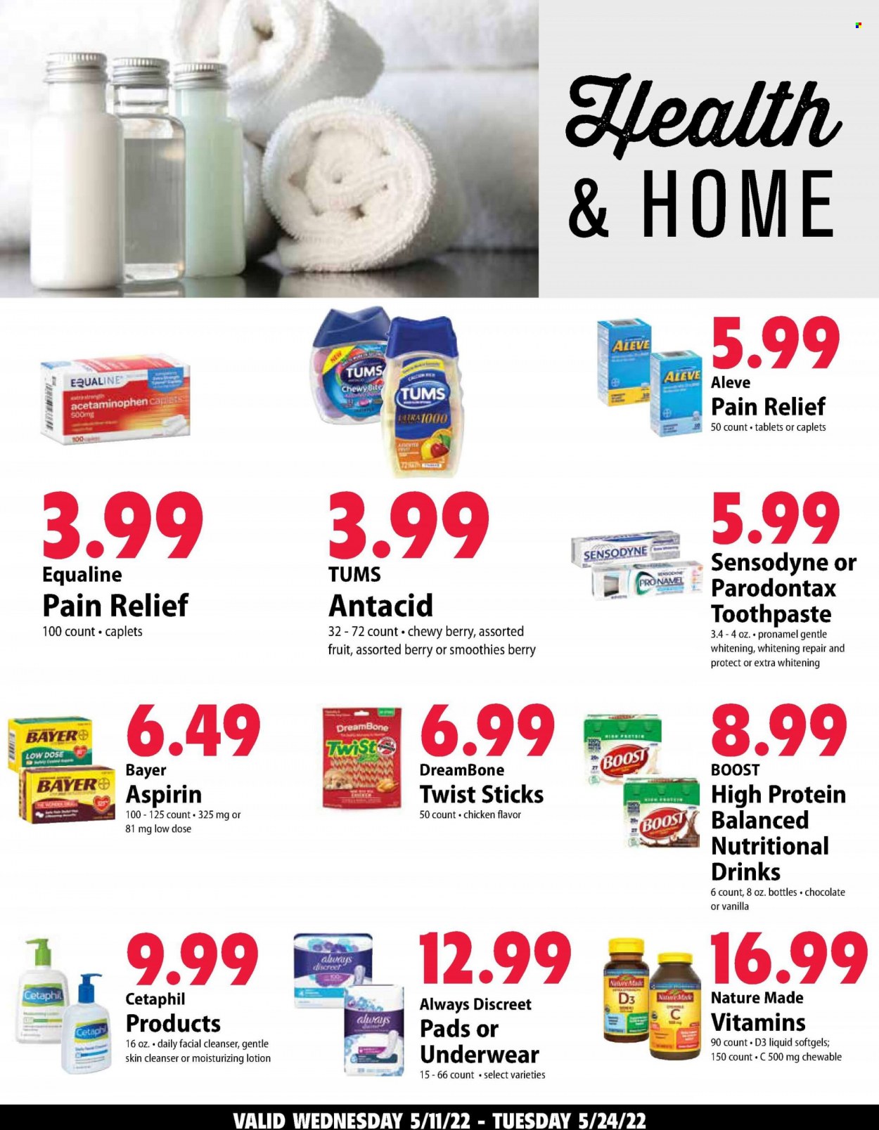 Festival Foods ad - 05/11/2022 - 05/17/2022. Page 6
